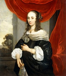 Ritratto di una Signora